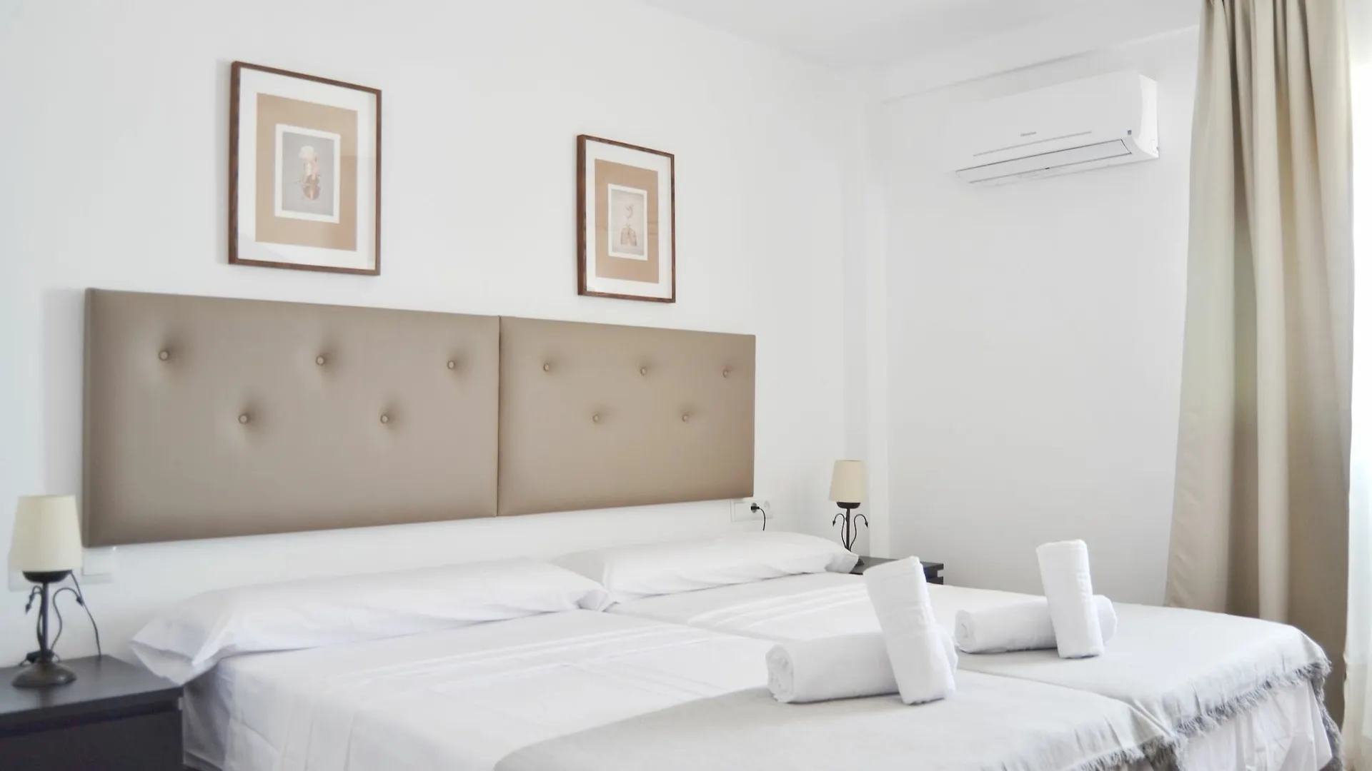 Apartamento Enjoycity Soho Málaga Espanha